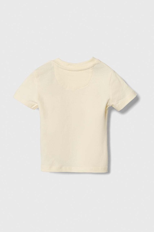 Dětské tričko Calvin Klein Jeans IN0IN00169.PPYH béžová SS24