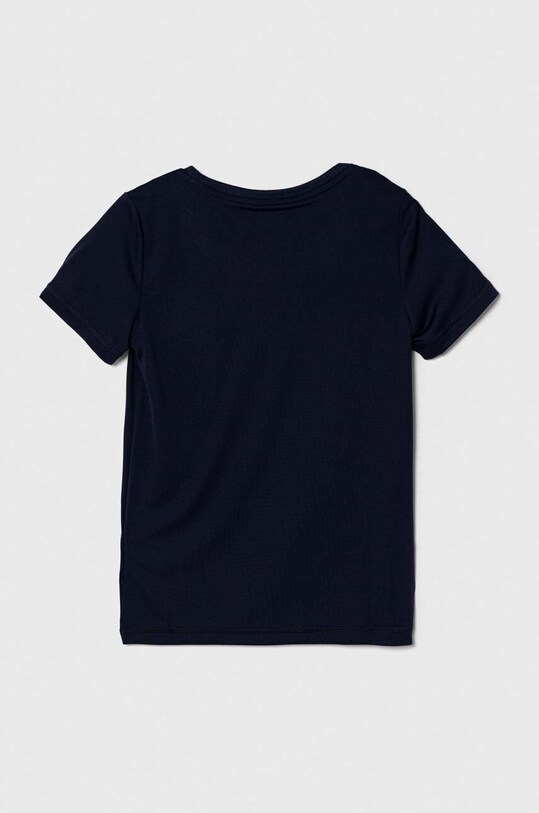 Puma tricou copii ACTIVE Small Logo Tee B 586980 bleumarin SS24