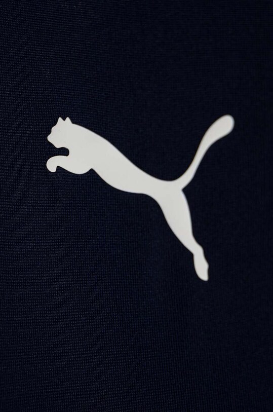 Băieți Puma tricou copii ACTIVE Small Logo Tee B 586980 bleumarin