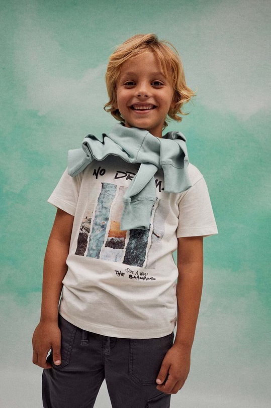 zippy t-shirt bawełniany dziecięcy 3106098502