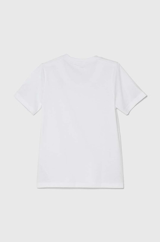 Abercrombie & Fitch t-shirt dziecięcy KI224.4008 biały SS24