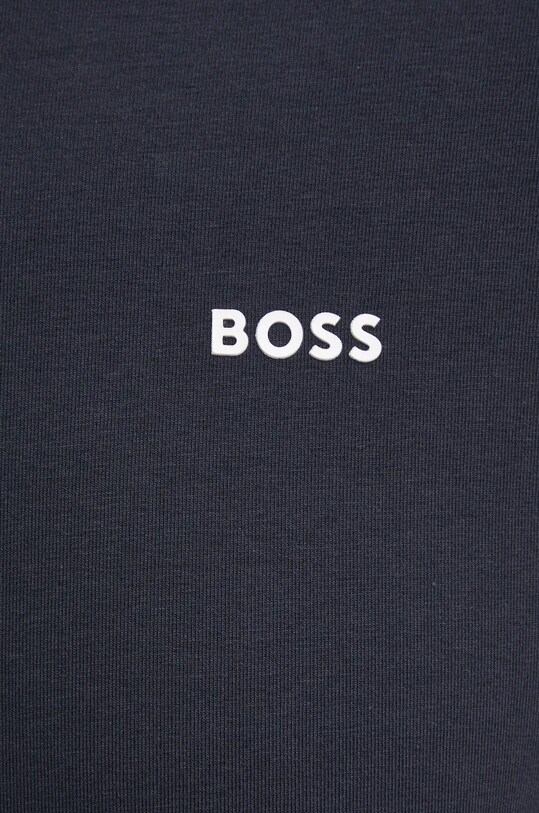 Футболка Boss Green 50506347 тёмно-синий
