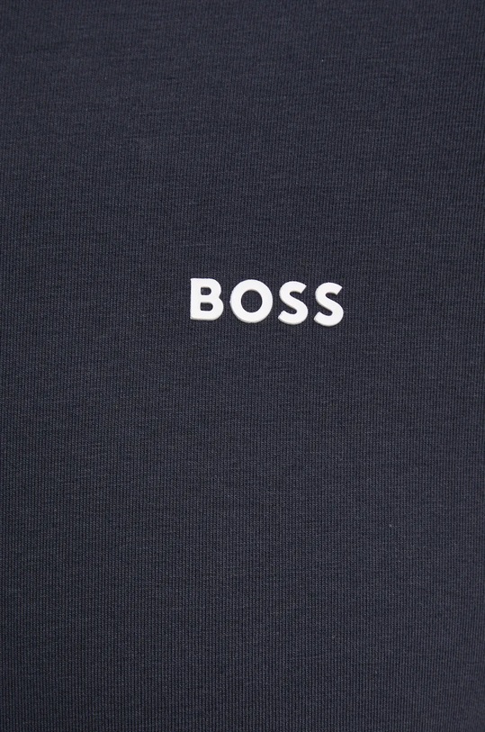 BOSS Green t-shirt 50506347 granatowy