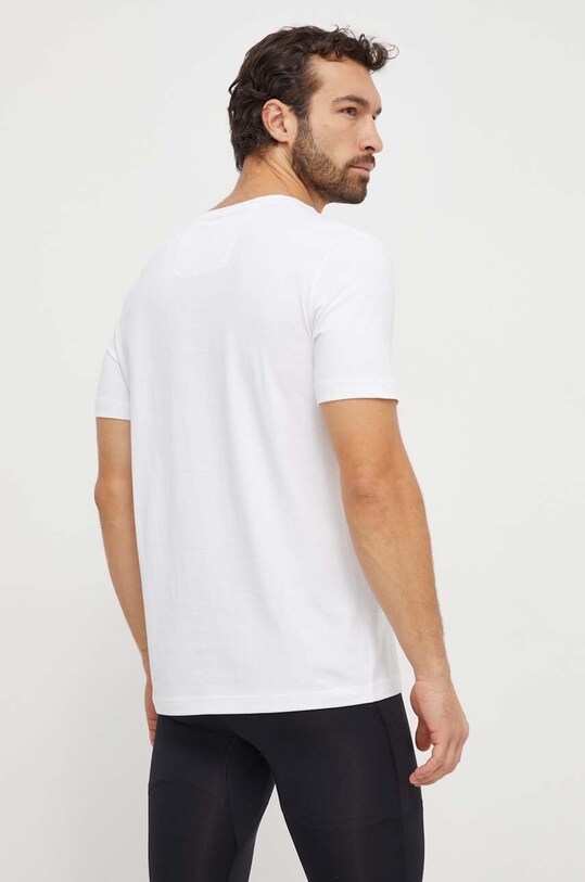 Îmbrăcăminte BOSS Green tricou 50506363 alb
