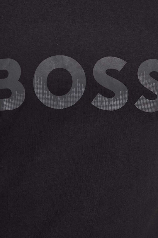 BOSS Green tricou 50506363 negru