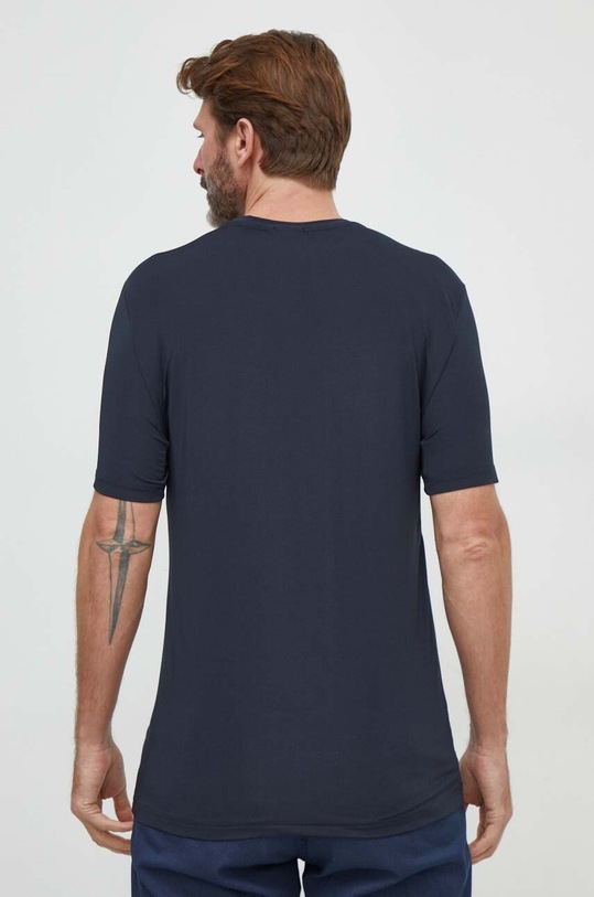 Футболка Boss Green 50506366 тёмно-синий SS24