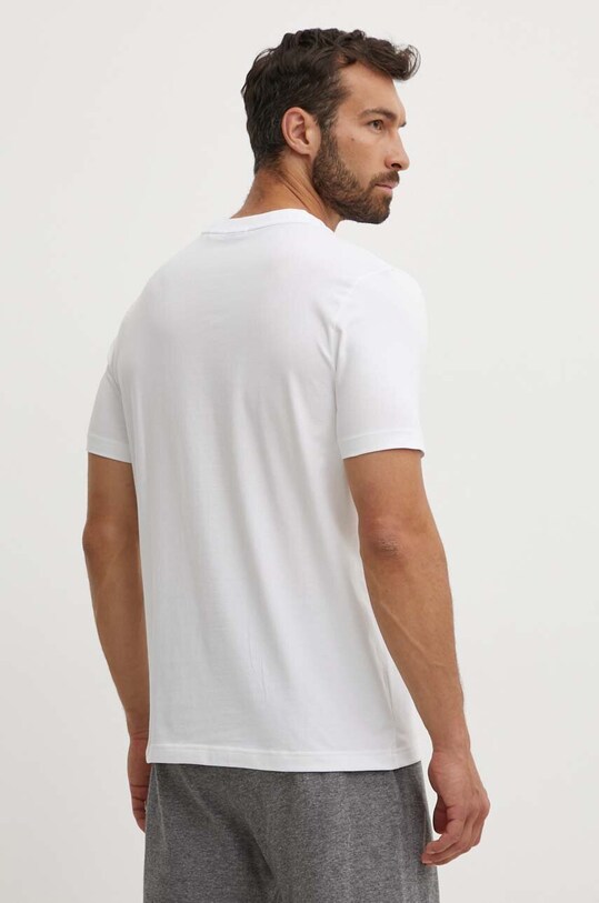Îmbrăcăminte Boss Green tricou 50506373 alb
