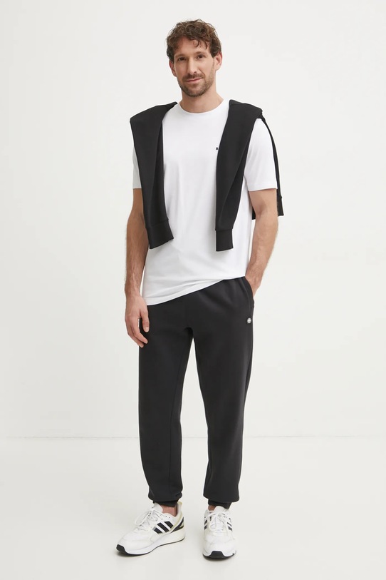 BOSS Green t-shirt 50506373 biały AA00