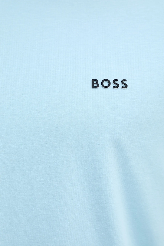 Футболка BOSS Green блакитний 50506373