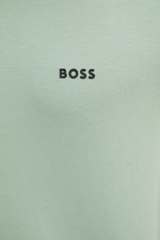 Kratka majica BOSS Green 50506373 zelena