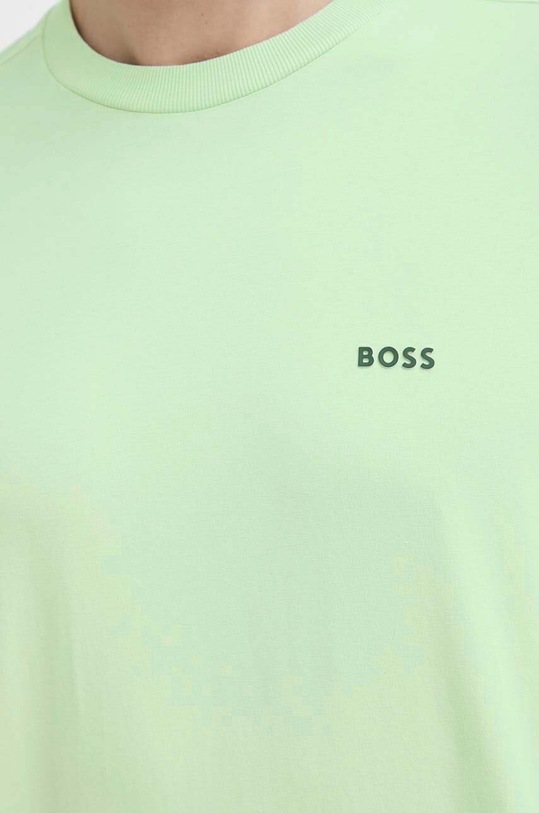 BOSS Green t-shirt zielony 50506373