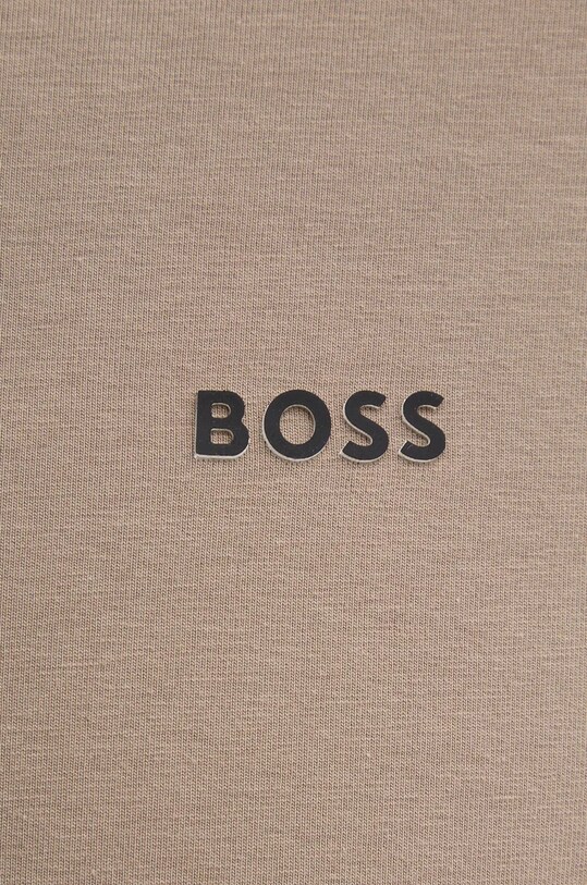 Футболка Boss Green 50506373 бежевый