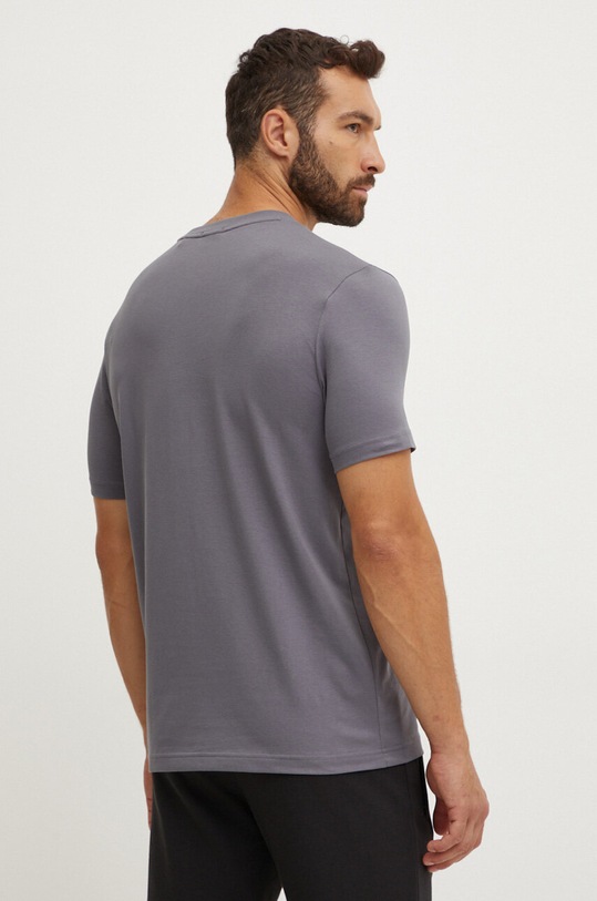 Tričko Boss Green 50506373 šedá AA00