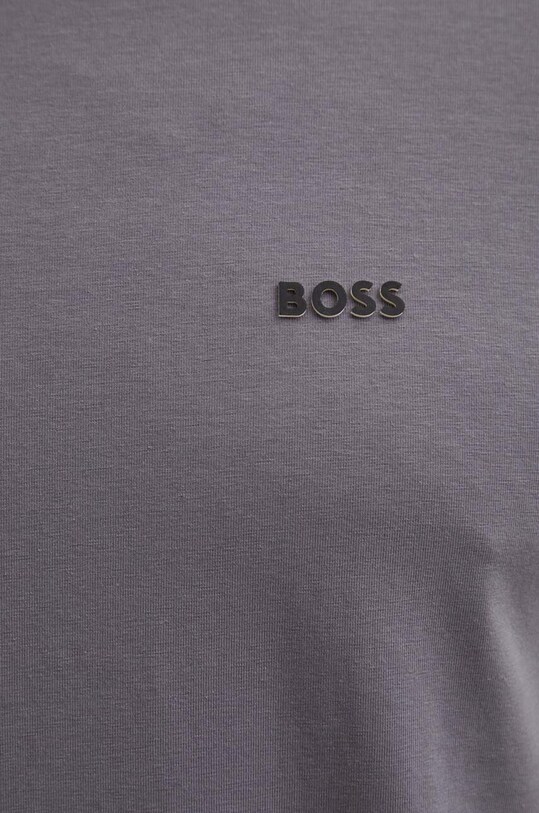 Tričko Boss Green šedá 50506373