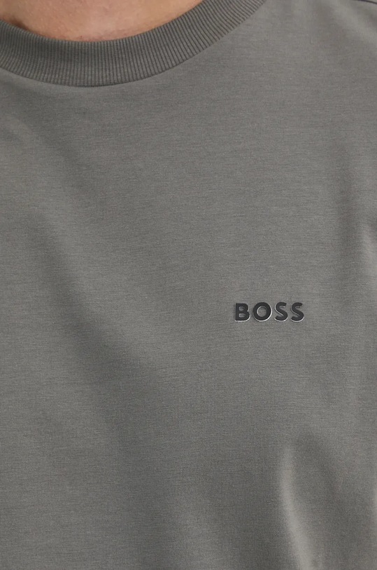 Tričko Boss Green 50506373 zelená