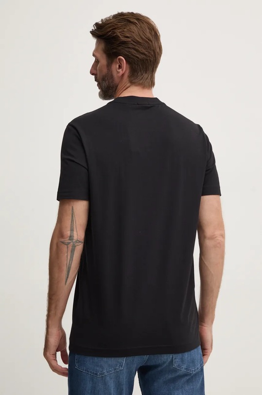 Îmbrăcăminte Boss Green tricou 50506373 negru