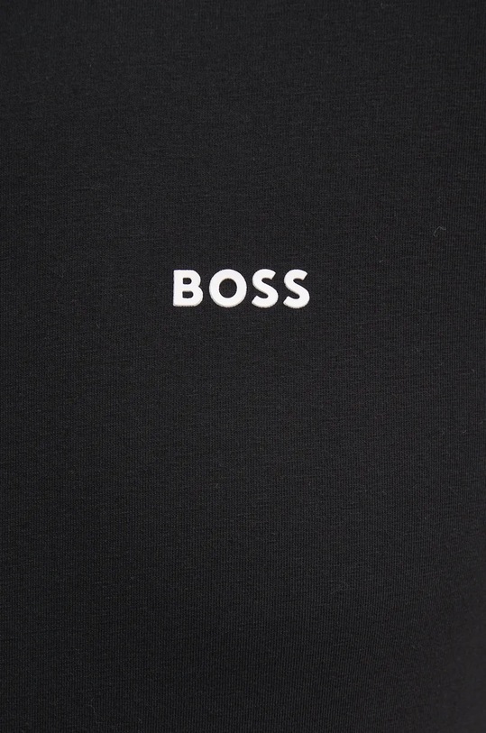 Boss Green tricou negru 50506373