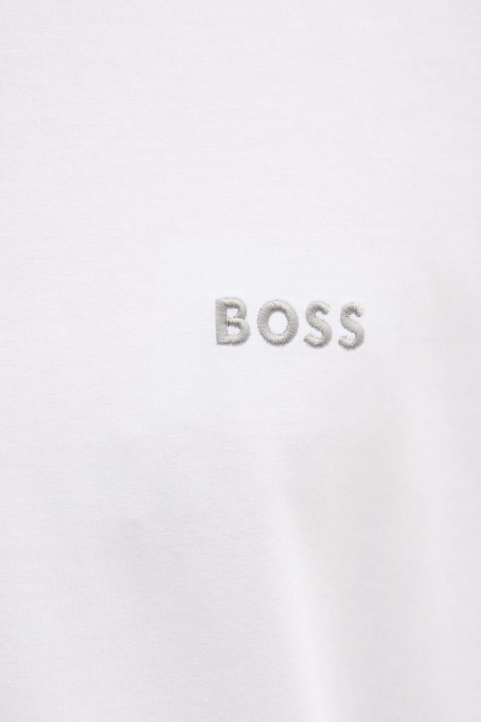 BOSS maglietta lounge bianco 50515312