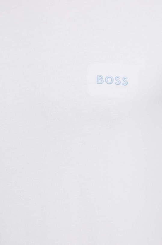BOSS t-shirt lounge biały 50515312