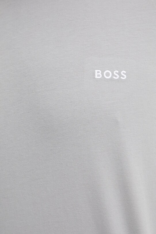 Футболка лаунж BOSS 50515312 сірий
