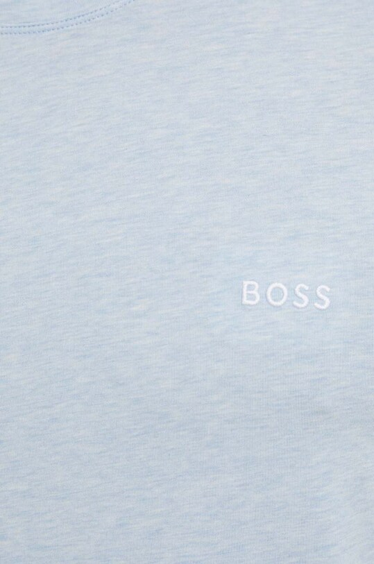 Футболка лаунж BOSS голубой 50515312