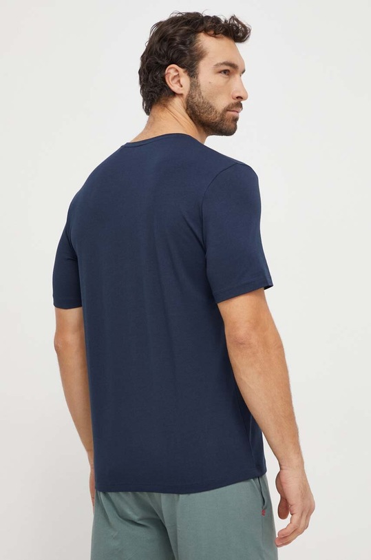 BOSS t-shirt lounge 50515312 granatowy NC25