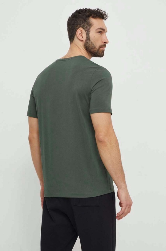 Odzież BOSS t-shirt lounge 50515312 zielony