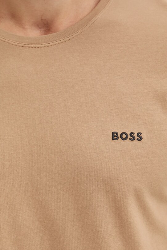 BOSS tricou lounge 50515312 bej