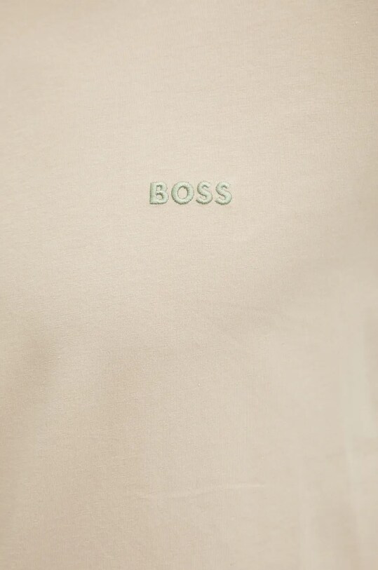 BOSS tricou lounge 50515312 bej