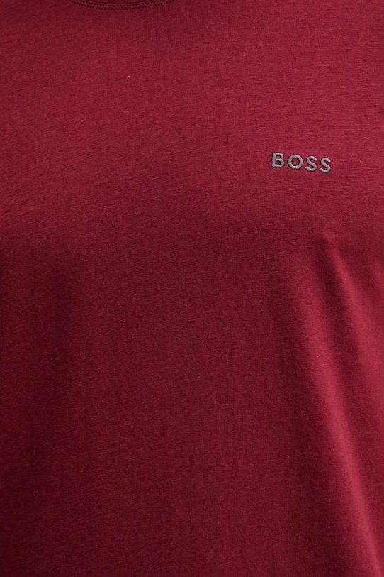 Футболка лаунж BOSS 50515312 бордо