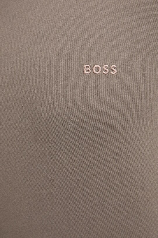 Футболка лаунж BOSS 50515312 коричневый