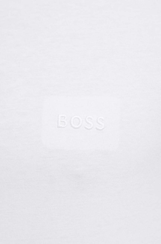 BOSS t-shirt 50515391 biały