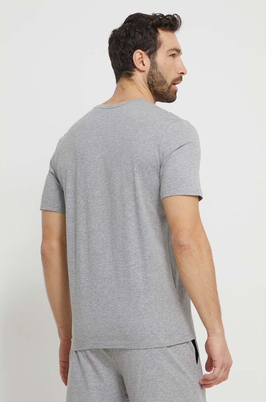 Одяг Футболка BOSS 50515391 сірий