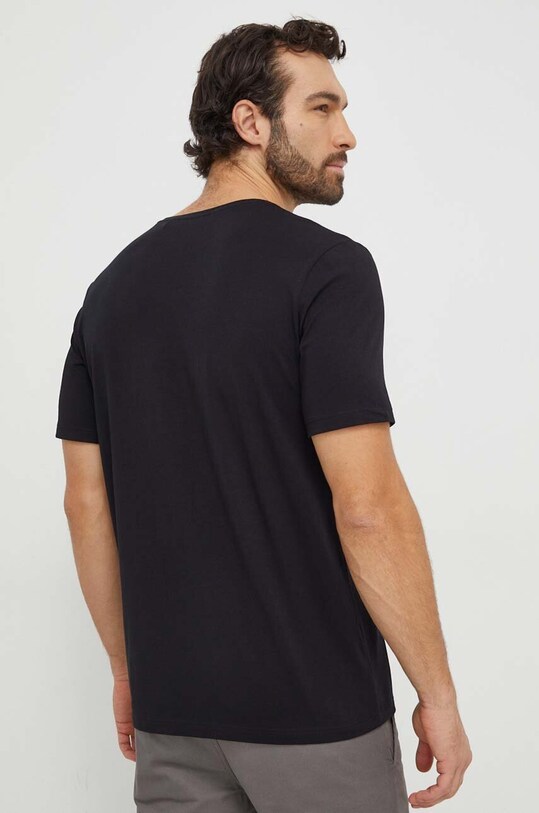 Odzież BOSS t-shirt 50515391 czarny