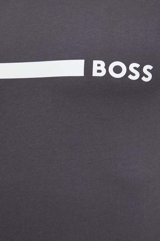 BOSS tricou din bumbac 50517970 gri