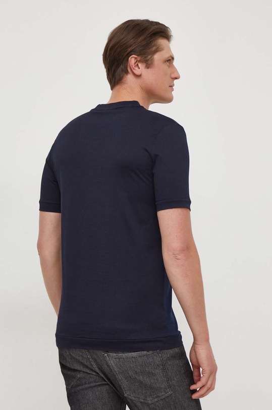 Odzież BOSS t-shirt 50505671 granatowy