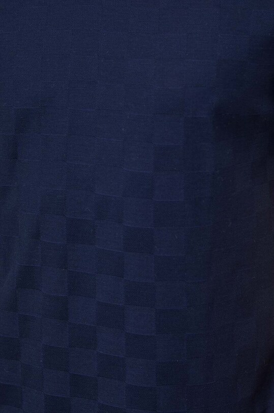 BOSS t-shirt in cotone x Porsche 50507786 blu navy