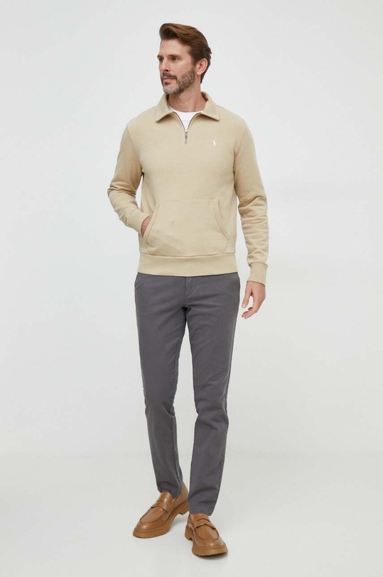 Odzież BOSS t-shirt bawełniany 50507787 biały