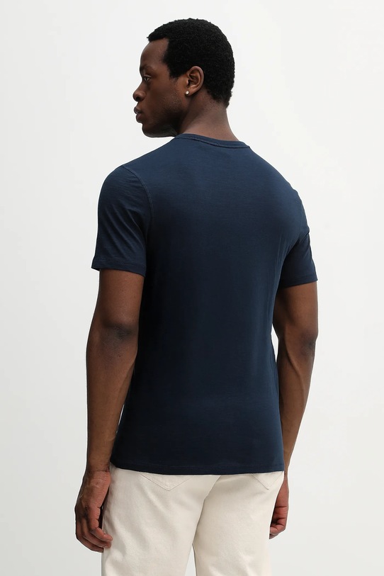 Odjeća Pamučna majica BOSS Orange 50508243 plava