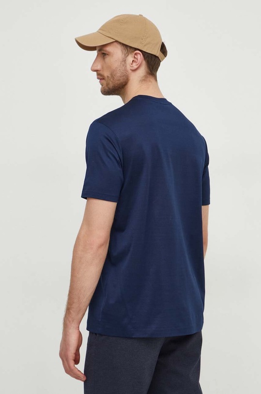 Abbigliamento Paul&Shark t-shirt in cotone 24411021 blu navy