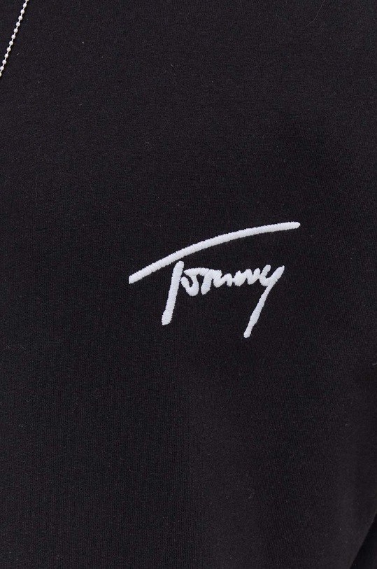 Tommy Jeans t-shirt bawełniany DM0DM17994 czarny