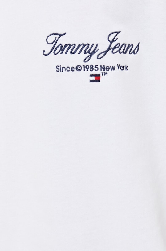 Tommy Jeans t-shirt bawełniany DM0DM18273