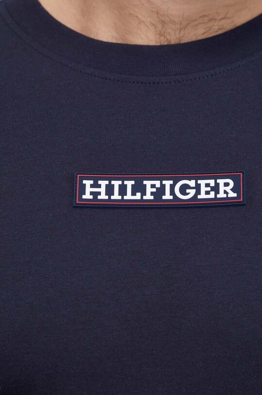 Футболка Tommy Hilfiger темно-синій MW0MW33723