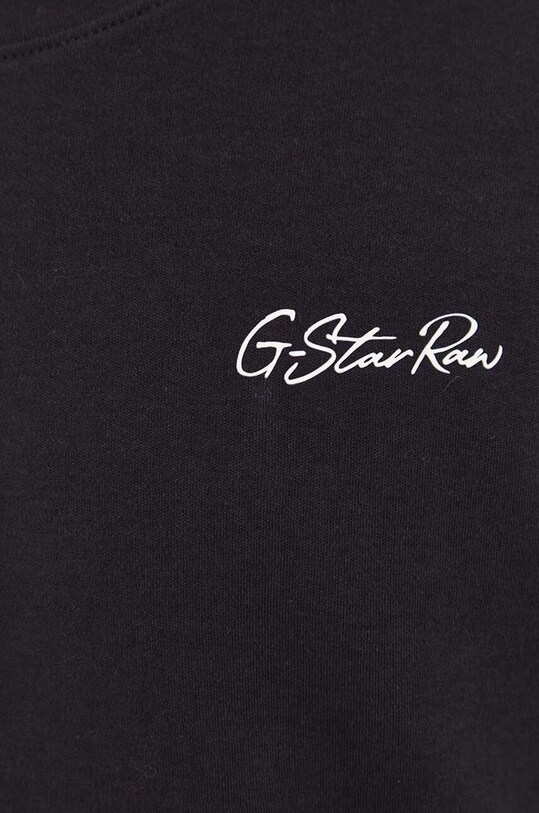 G-Star tricou din bumbac D23897.C812 negru