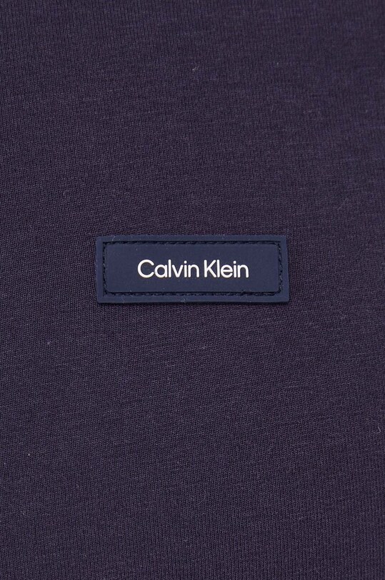 Tričko Calvin Klein tmavomodrá K10K112724