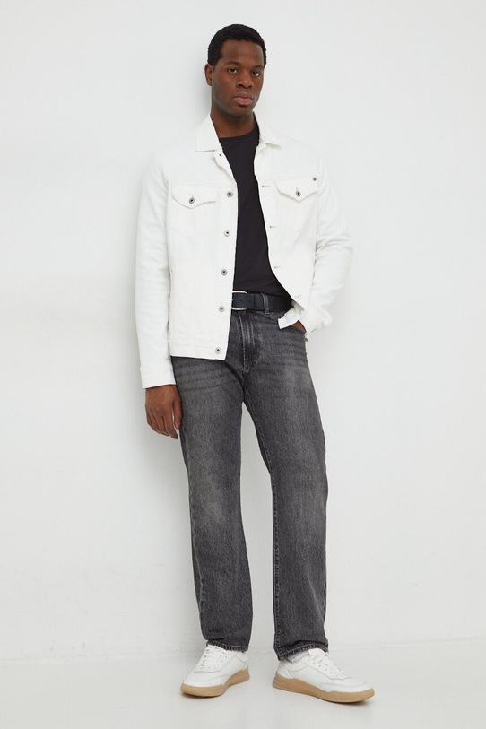 Calvin Klein longsleeve K10K112725 czarny SS24