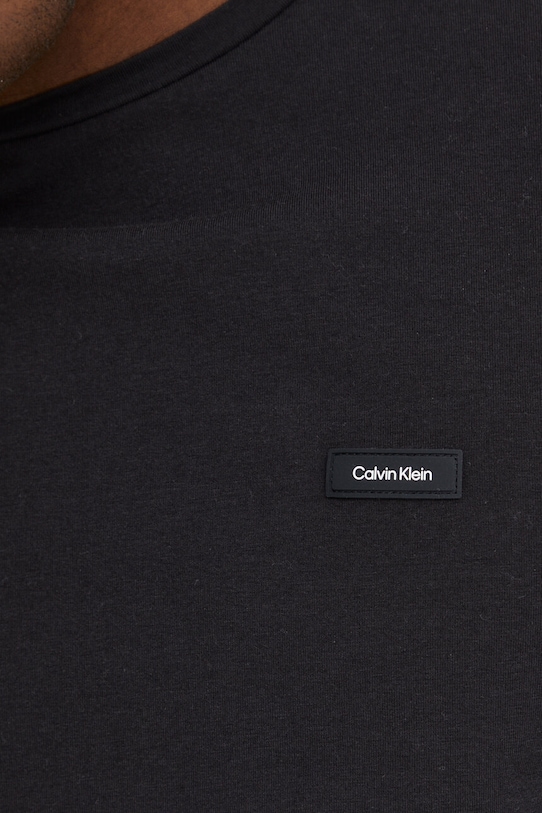 Calvin Klein longsleeve K10K112725 czarny