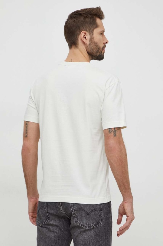 Îmbrăcăminte Calvin Klein tricou din bumbac K10K112749 verde