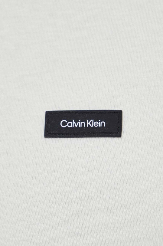 Calvin Klein tricou din bumbac K10K112749 verde
