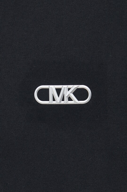 Michael Kors tricou din bumbac CH351RH1V2 negru